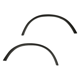 Replacement - Rear Driver and Passenger Side Wheel Arch Molding Set (Standard Line)