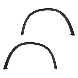 Replacement - Front Wheel Arch Molding