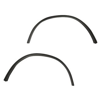 Replacement - Front Driver and Passenger Side Wheel Arch Molding Set (Standard Line)