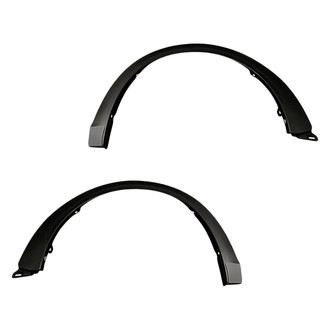 Replacement - Front Driver and Passenger Side Wheel Arch Molding Set (Standard Line)