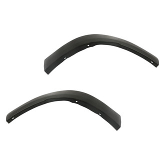 Replacement - Rear Driver and Passenger Side Wheel Arch Molding Set (Standard Line)