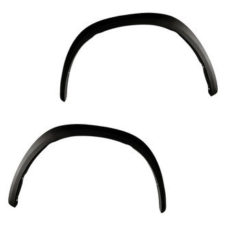 Replacement - Front Driver and Passenger Side Wheel Arch Molding Set (Standard Line)