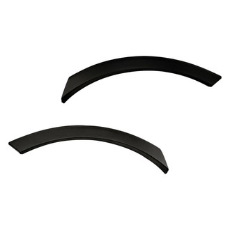 Replacement - Rear Driver and Passenger Side Wheel Arch Molding Set (CAPA Certified)