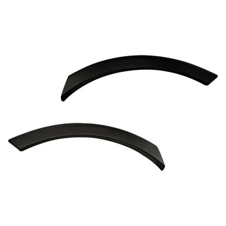 Replacement - Rear Driver and Passenger Side Wheel Arch Molding Set (Standard Line)