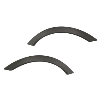 Replacement - Rear Driver and Passenger Side Wheel Arch Trim Set (CAPA Certified)