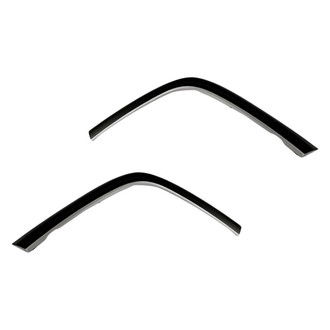 Replacement - Rear Driver and Passenger Side Wheel Arch Molding Set (CAPA Certified)