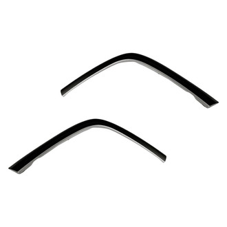 Replacement - Rear Driver and Passenger Side Wheel Arch Molding Set (Standard Line)