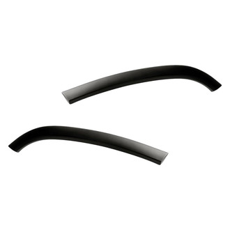 Replacement - Rear Driver and Passenger Side Wheel Arch Molding Set (CAPA Certified)