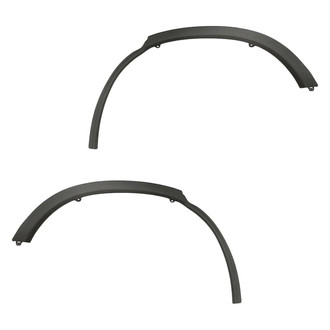 Replacement - Rear Driver and Passenger Side Wheel Arch Molding Set (Standard Line)