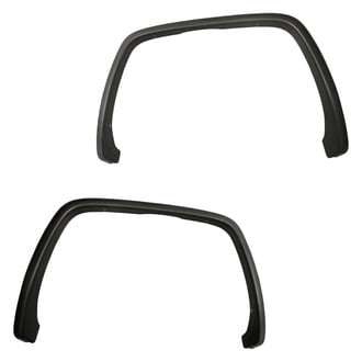 Replacement - Rear Driver and Passenger Side Wheel Arch Molding Set (Standard Line)