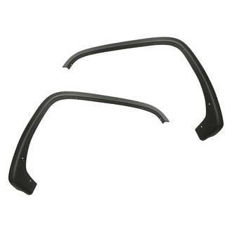 Replacement - Front Driver and Passenger Side Wheel Arch Molding Set (Standard Line)