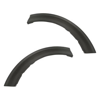 Replacement - Rear Driver and Passenger Side Wheel Arch Molding Set (Standard Line)