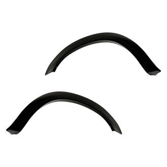 Replacement - Front Driver and Passenger Side Wheel Arch Molding Set (Standard Line)