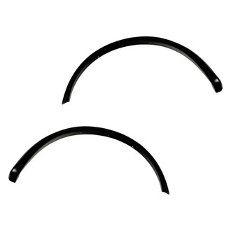 Replacement - Front Driver and Passenger Side Wheel Arch Molding Set (CAPA Certified)