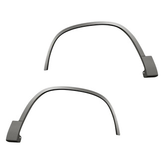 Replacement - Front Driver and Passenger Side Wheel Arch Molding Set (Standard Line)