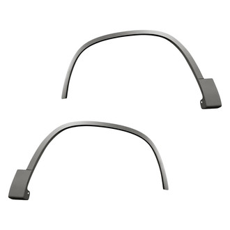 Replacement - Front Driver and Passenger Side Wheel Arch Molding Set (Standard Line)