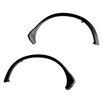 Replacement - Rear Driver and Passenger Side Wheel Arch Molding Set (Standard Line)