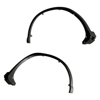 Replacement - Front Driver and Passenger Side Wheel Arch Molding Set (Standard Line)