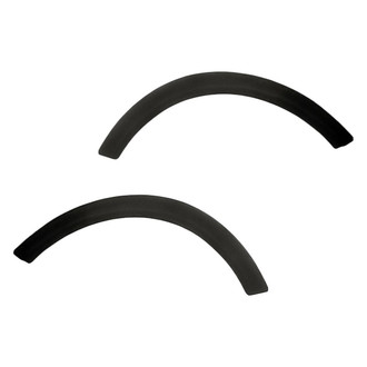 Replacement - Front Driver and Passenger Side Wheel Arch Molding Set (CAPA Certified)