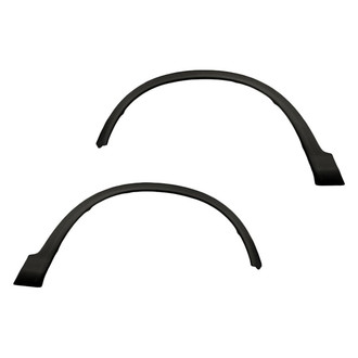 Replacement - Front Driver and Passenger Side Wheel Arch Molding Set (Standard Line)