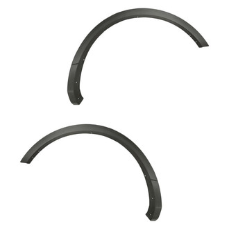 Replacement - Rear Driver and Passenger Side Wheel Arch Molding Set (Standard Line)