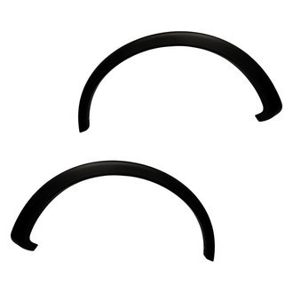 Replacement - Front Driver and Passenger Side Wheel Arch Molding Set (Standard Line)