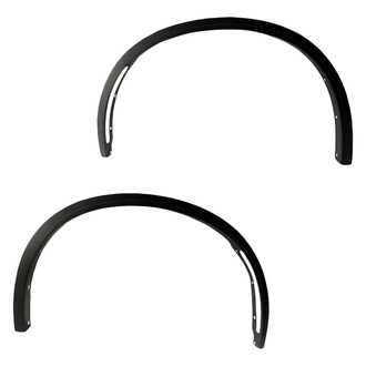 Replacement - Front Driver and Passenger Side Wheel Arch Molding Set (Standard Line)