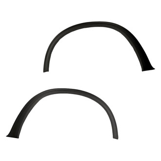 Replacement - Front Driver and Passenger Side Wheel Arch Molding Set (Standard Line)