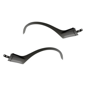 Replacement - Front Wheel Arch Molding
