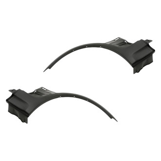 Replacement - Front Wheel Arch Molding