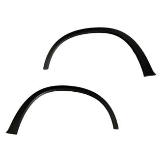 Replacement - Front Driver and Passenger Side Wheel Arch Molding Set (Standard Line)