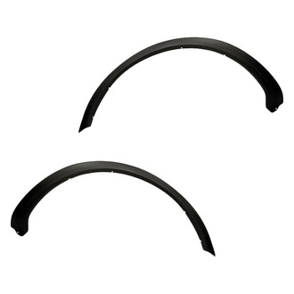 Replacement - Front Driver and Passenger Side Wheel Arch Molding Set (Standard Line)