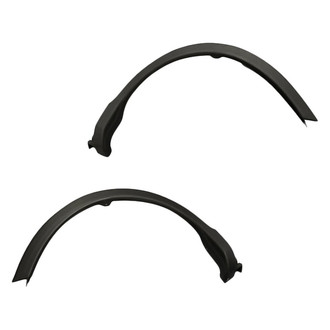 Replacement - Rear Driver and Passenger Side Wheel Arch Molding Set (Standard Line)