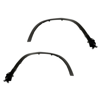 Replacement - Front Driver and Passenger Side Wheel Arch Molding Set (Standard Line)
