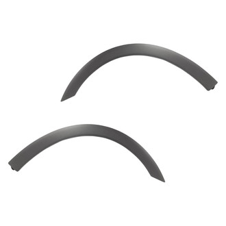 Replacement - Front Rearward Driver and Passenger Side Wheel Arch Molding Set (Standard Line)