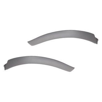 Replacement - Front Driver and Passenger Side Wheel Arch Molding Set (Standard Line)
