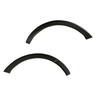 Replacement - Rear Driver and Passenger Side Wheel Arch Molding Set (Standard Line)