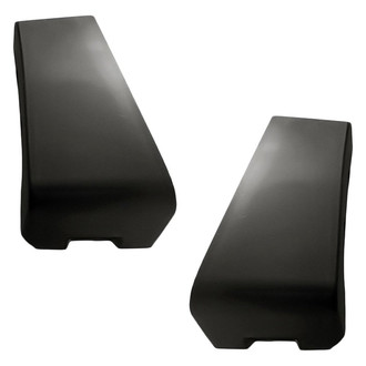 Replacement - Front Lower Driver and Passenger Side Fender Molding Set (Standard Line)