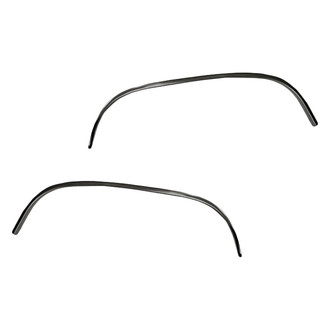 Replacement - Rear Driver and Passenger Side Wheel Arch Molding Set (Standard Line)