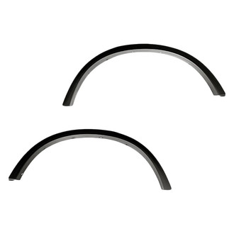 Replacement - Rear Driver and Passenger Side Wheel Arch Molding Set (Standard Line)