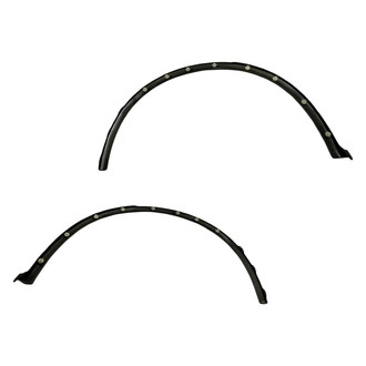 Replacement - Rear Driver and Passenger Side Wheel Arch Molding Set (Standard Line)