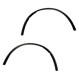 Replacement - Front Driver and Passenger Side Wheel Arch Molding Set (Standard Line)