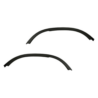 Replacement - Rear Driver and Passenger Side Wheel Arch Molding Set (Standard Line)
