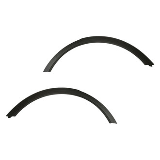 Replacement - Rear Driver and Passenger Side Wheel Arch Molding Set (Standard Line)
