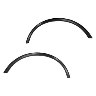 Replacement - Rear Driver and Passenger Side Wheel Arch Molding Set (Standard Line)
