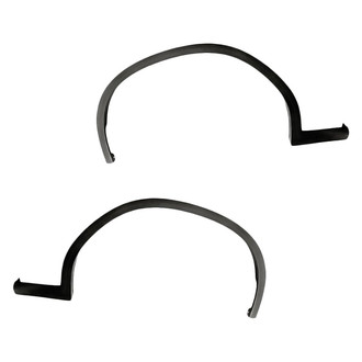 Replacement - Front Driver and Passenger Side Wheel Arch Molding Set (Standard Line)