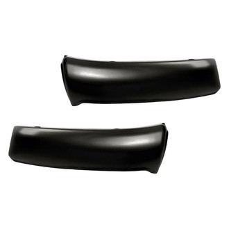 Replacement - Front Lower Driver and Passenger Side Fender Flare Set (Standard Line)