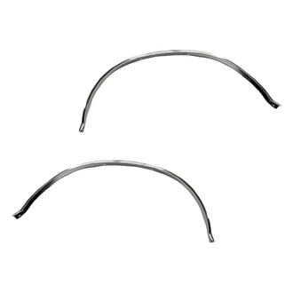 Replacement - Rear Driver and Passenger Side Wheel Arch Molding Set (Standard Line)