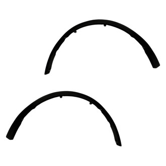 Replacement - Front Driver and Passenger Side Wheel Arch Molding Set (Standard Line)