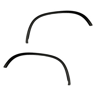 Replacement - Rear Driver and Passenger Side Wheel Arch Molding Set (Standard Line)